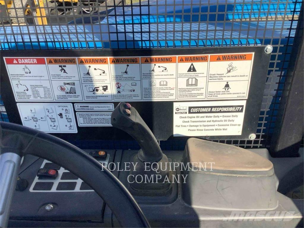 Genie GTH-5519 Telescopic handlers