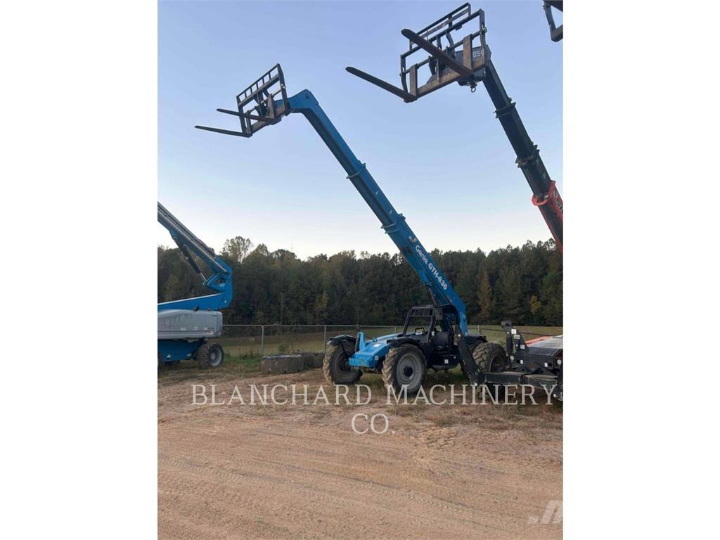 Genie GTH-636 Telescopic handlers