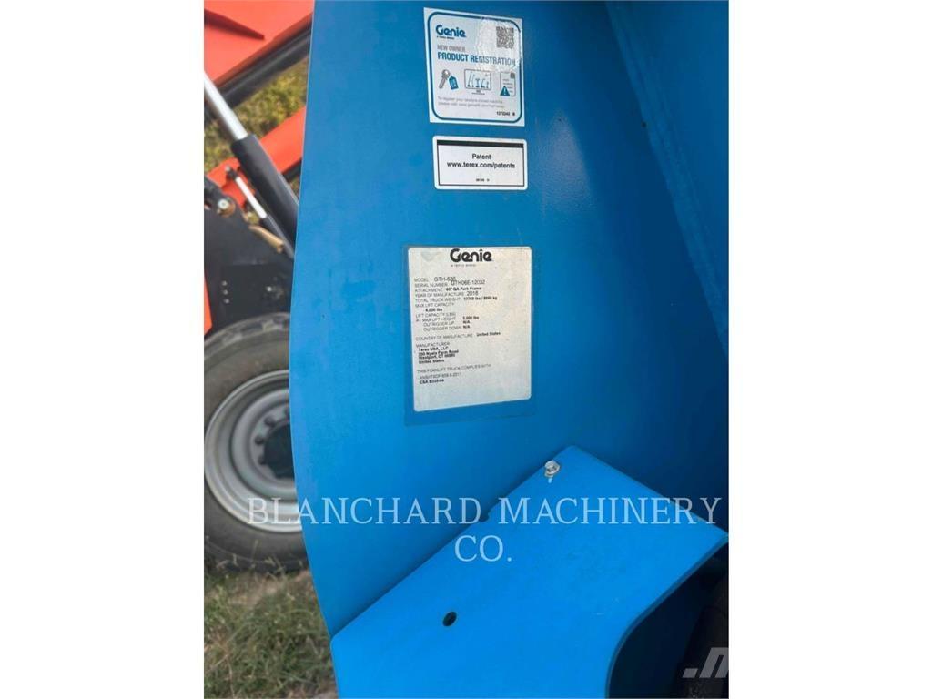 Genie GTH-636 Telescopic handlers