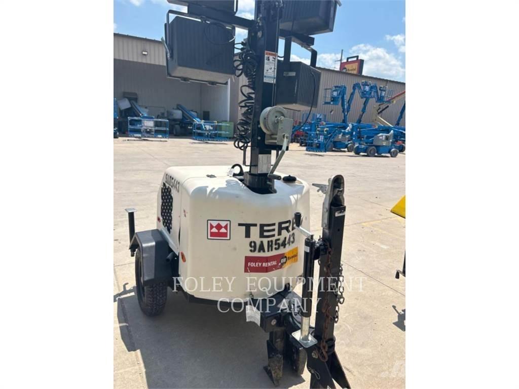 Genie RL4 Light towers