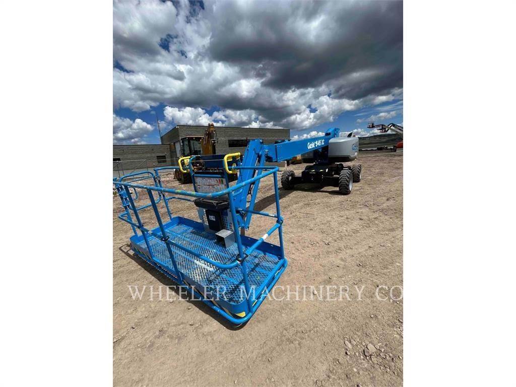 Genie S45XC Articulated boom lifts