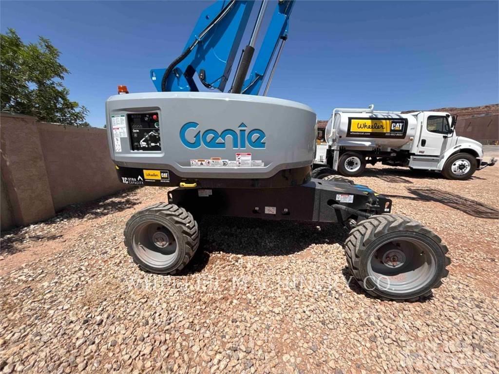 Genie S45XC Articulated boom lifts