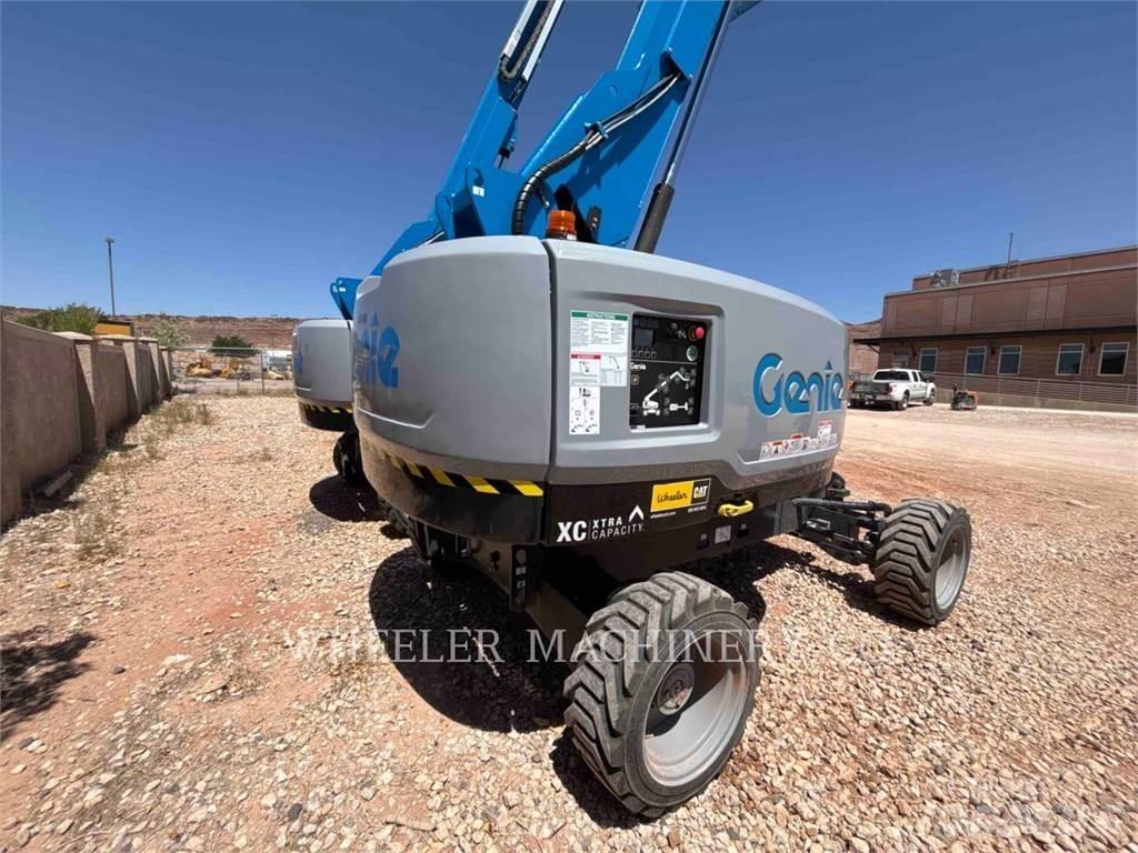 Genie S45XC Articulated boom lifts