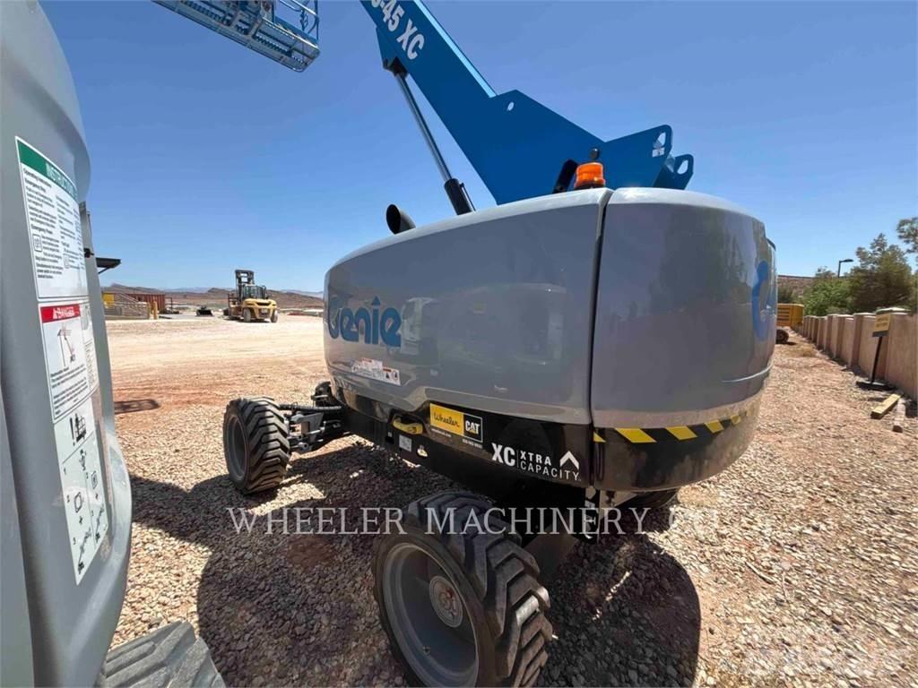 Genie S45XC Articulated boom lifts