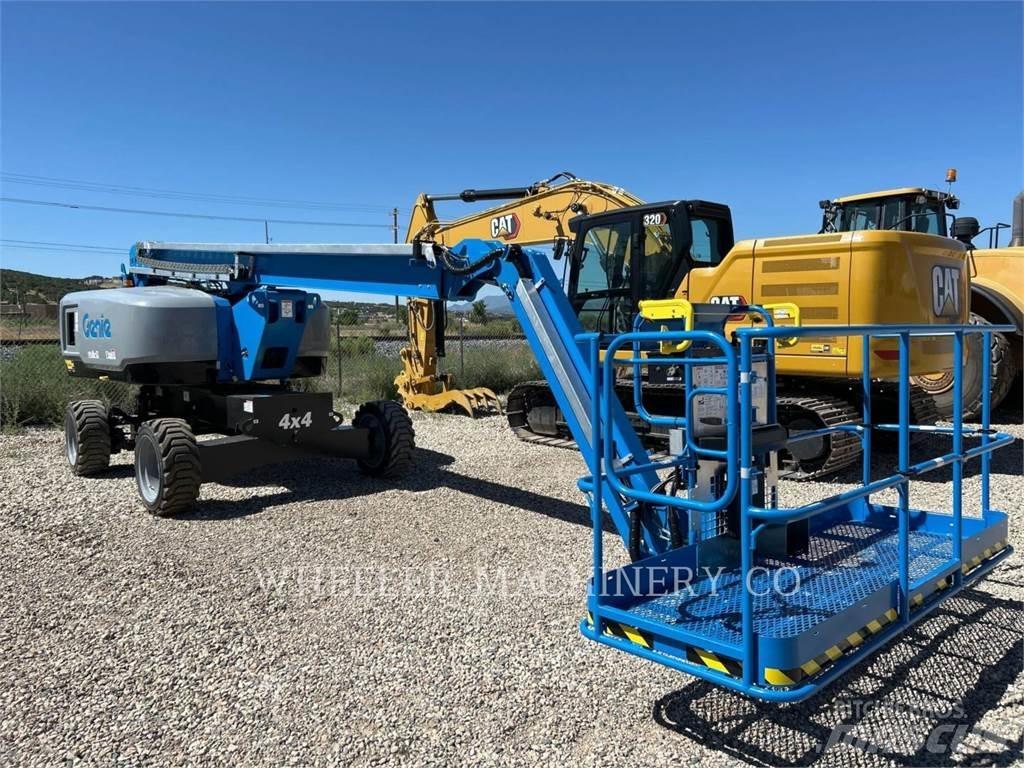 Genie S60J Articulated boom lifts