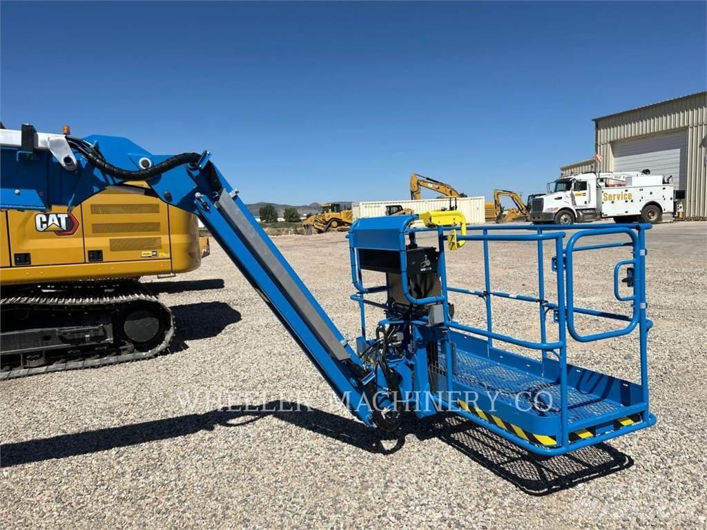 Genie S60J Articulated boom lifts
