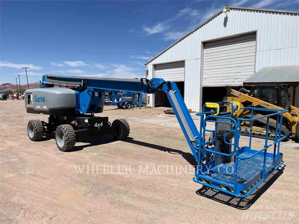 Genie S60J Articulated boom lifts