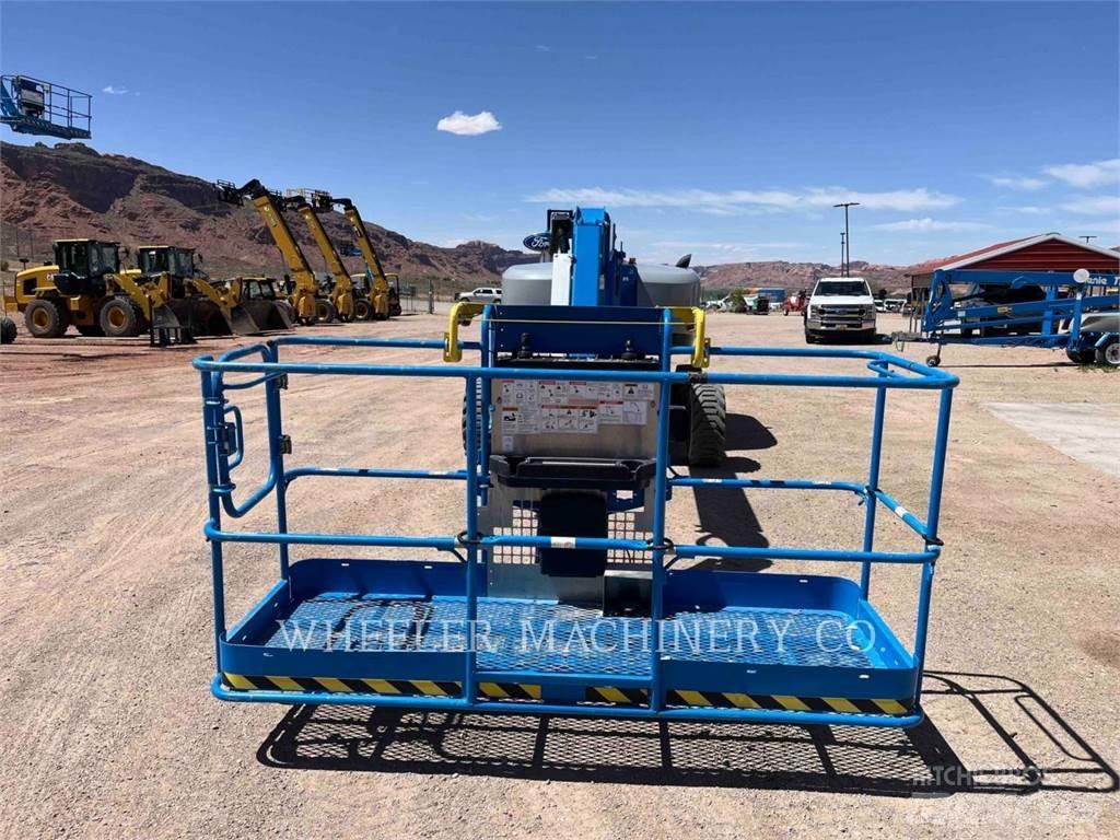 Genie S60J Articulated boom lifts