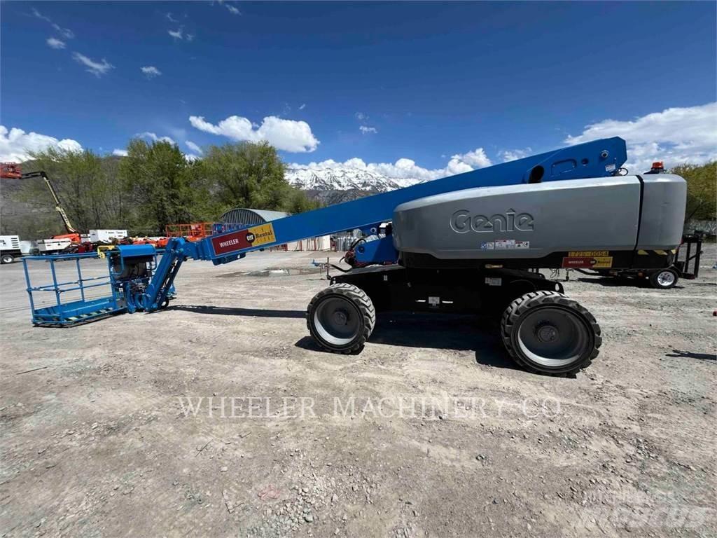 Genie S65XC Articulated boom lifts