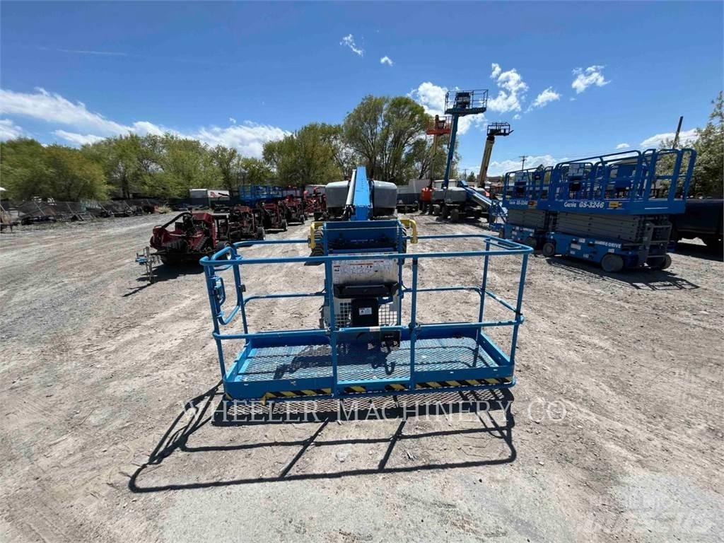Genie S65XC Articulated boom lifts