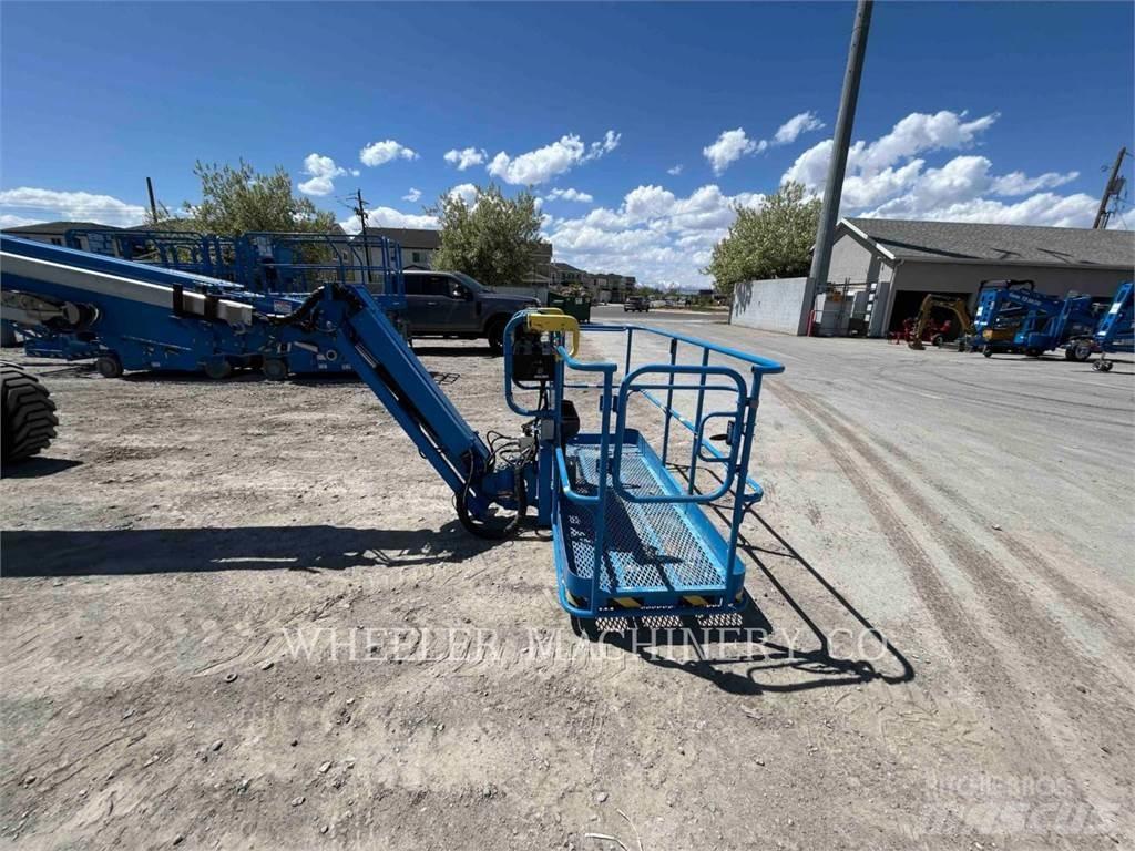 Genie S65XC Articulated boom lifts