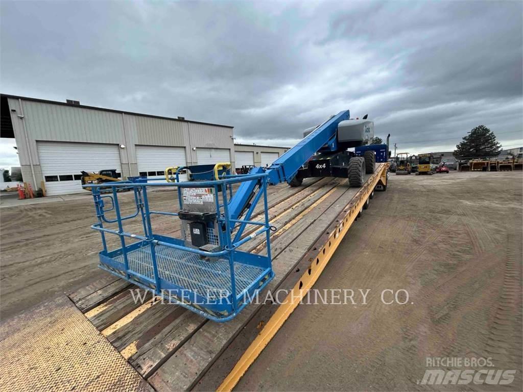 Genie S65XC Articulated boom lifts