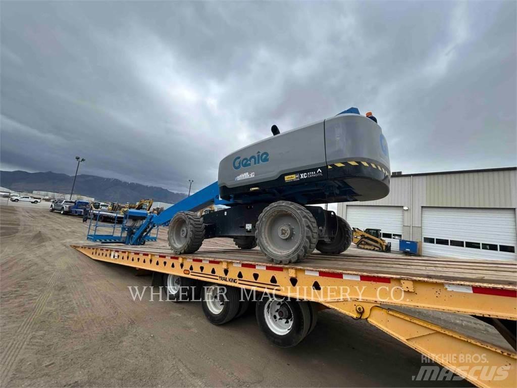 Genie S65XC Articulated boom lifts