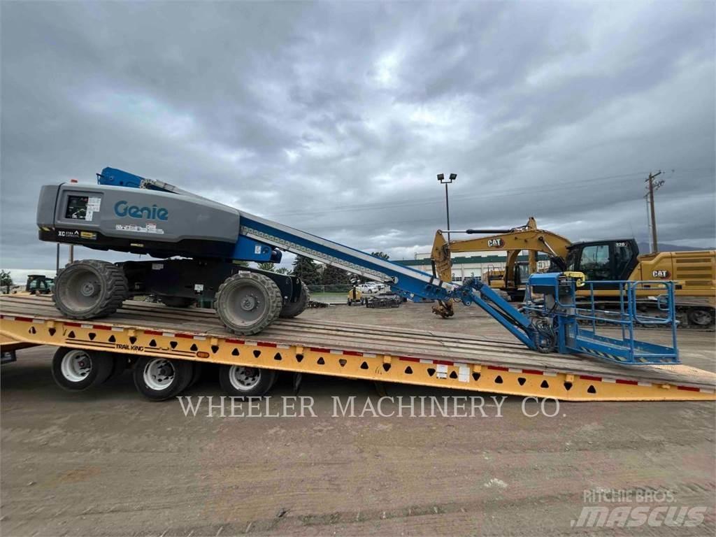 Genie S65XC Articulated boom lifts