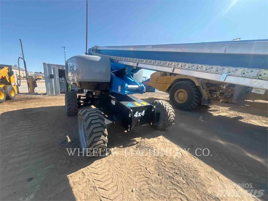 Genie S65XC Articulated boom lifts