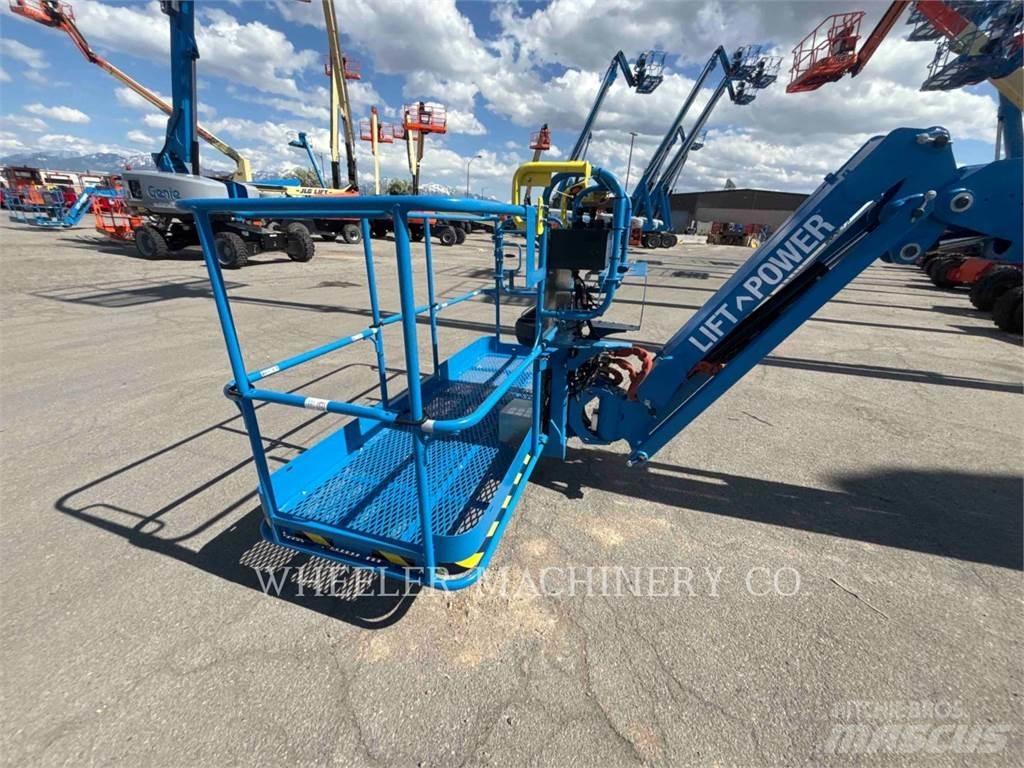 Genie S65XC SP Articulated boom lifts
