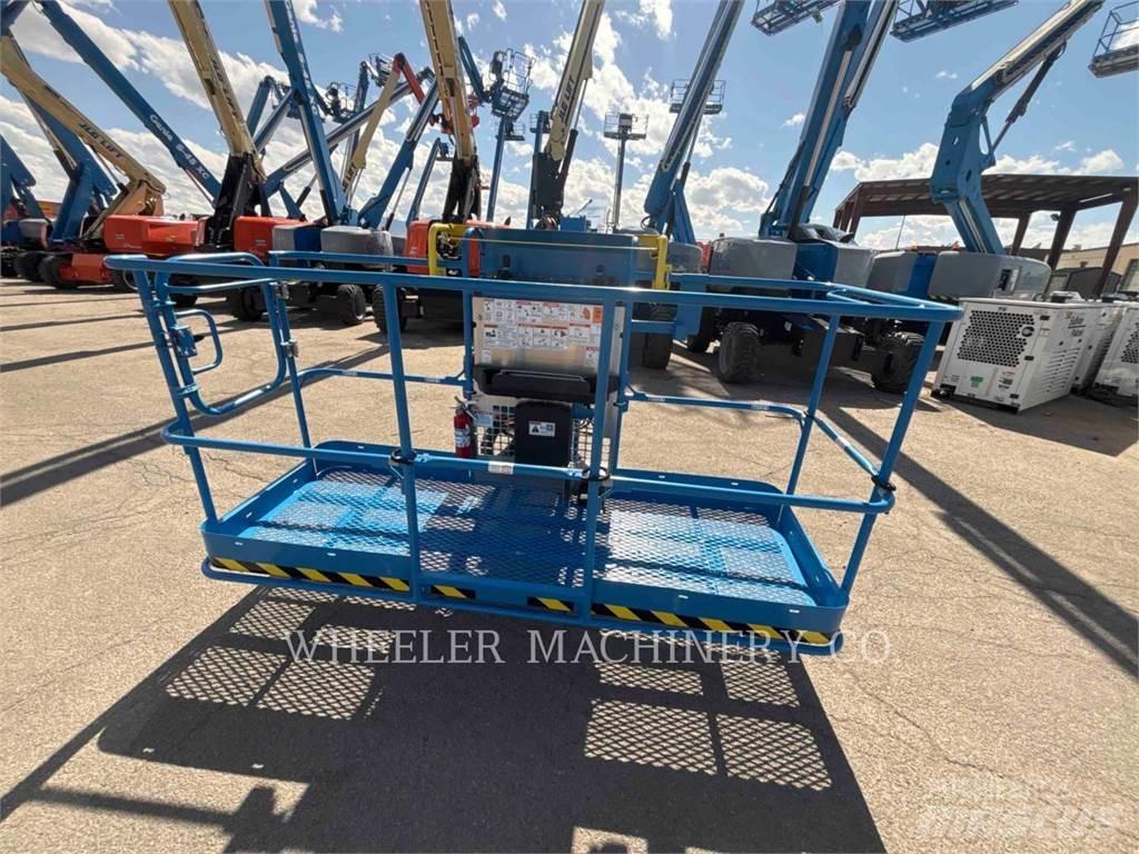Genie S65XC SP Articulated boom lifts