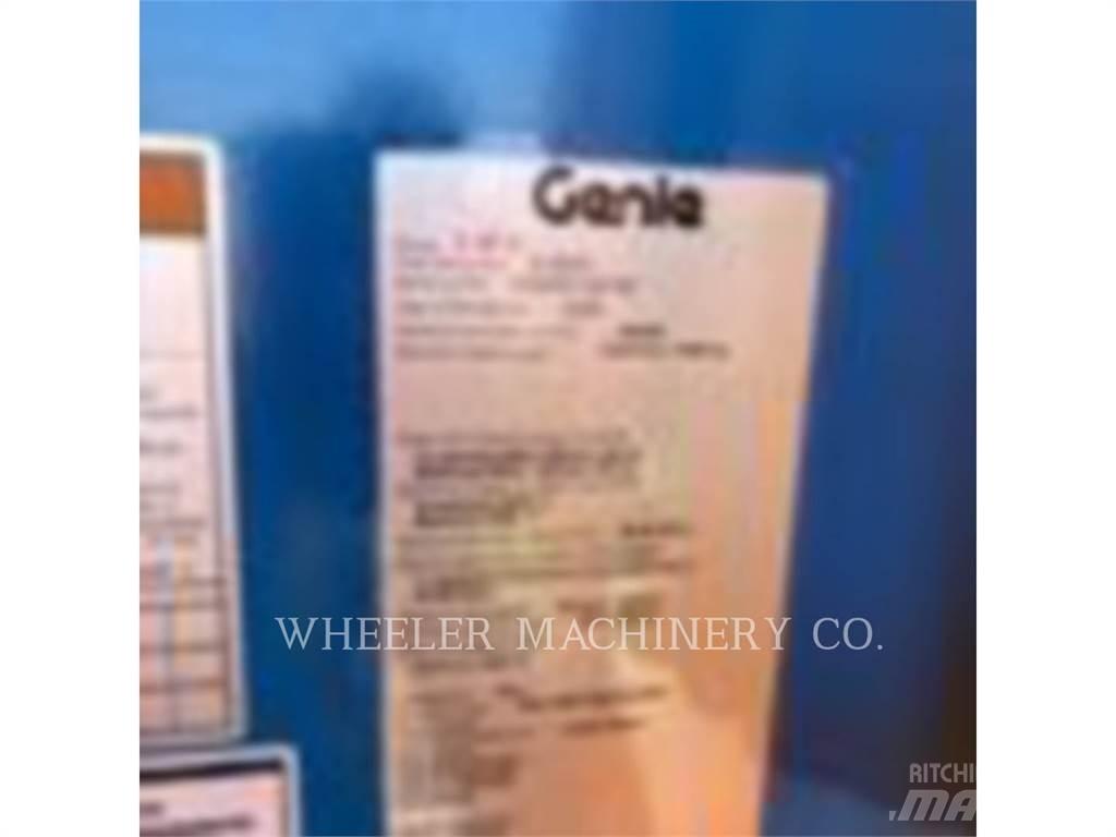 Genie S65XC SP Articulated boom lifts