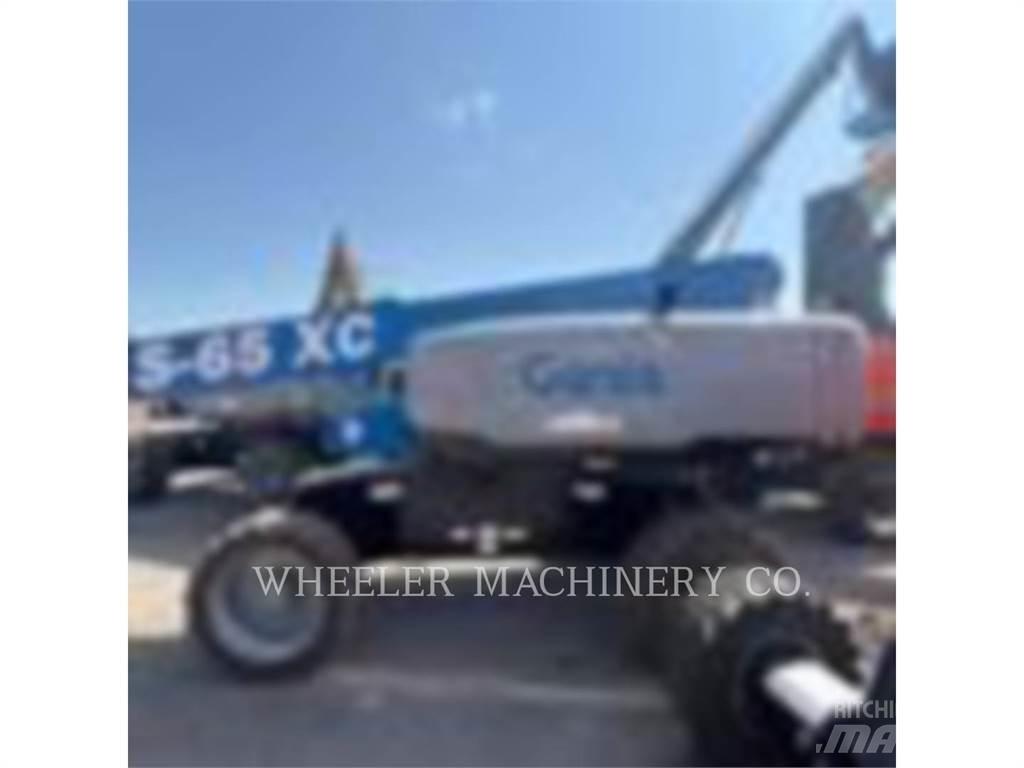 Genie S65XC SP Articulated boom lifts