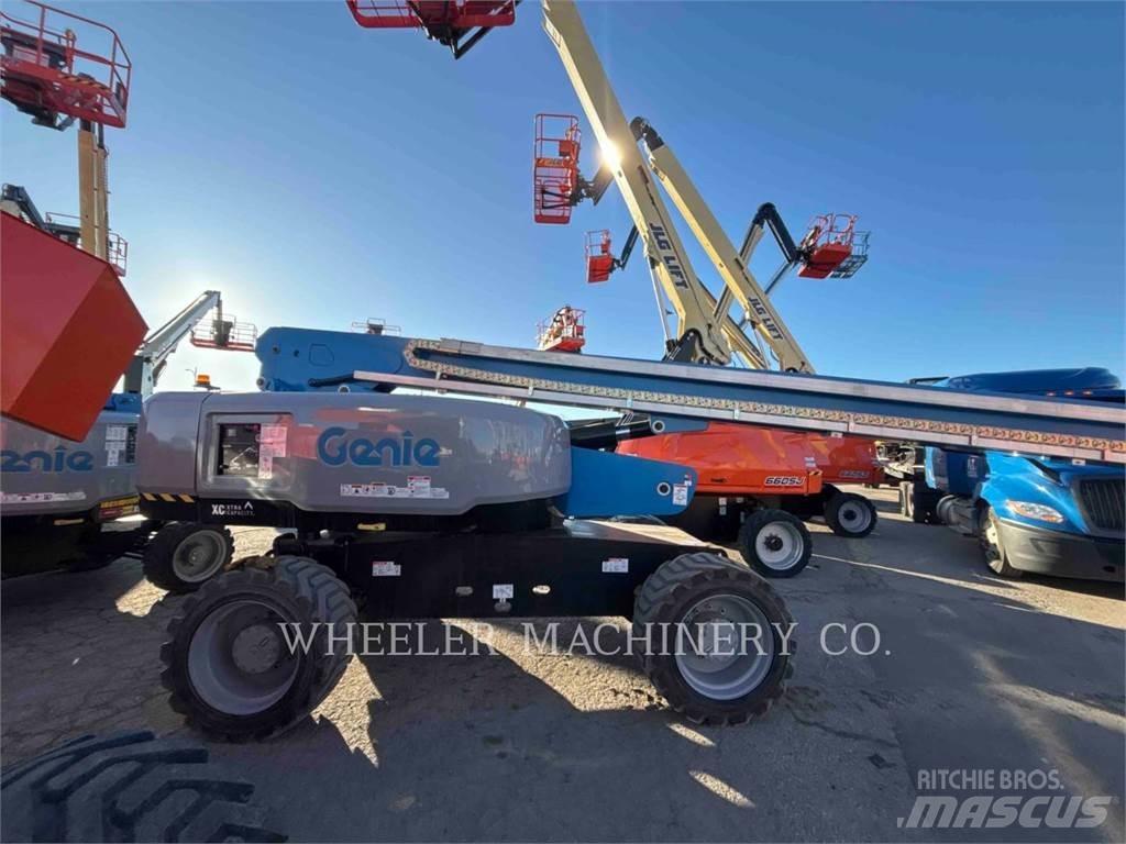 Genie S85XC Articulated boom lifts