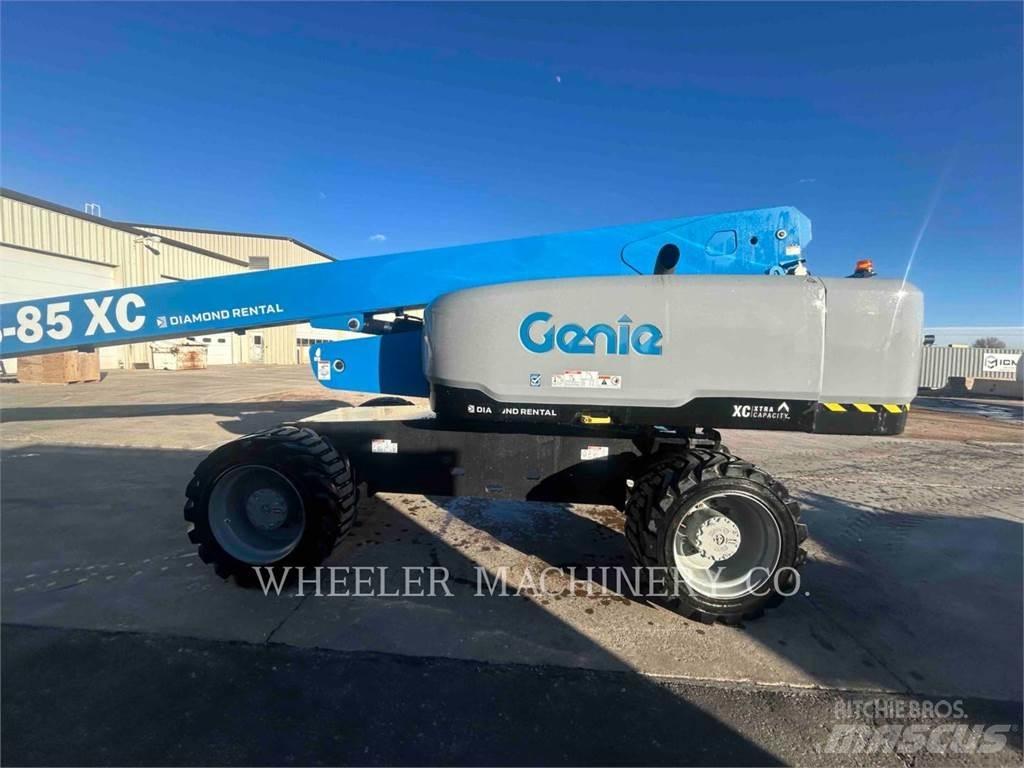 Genie S85XC Articulated boom lifts