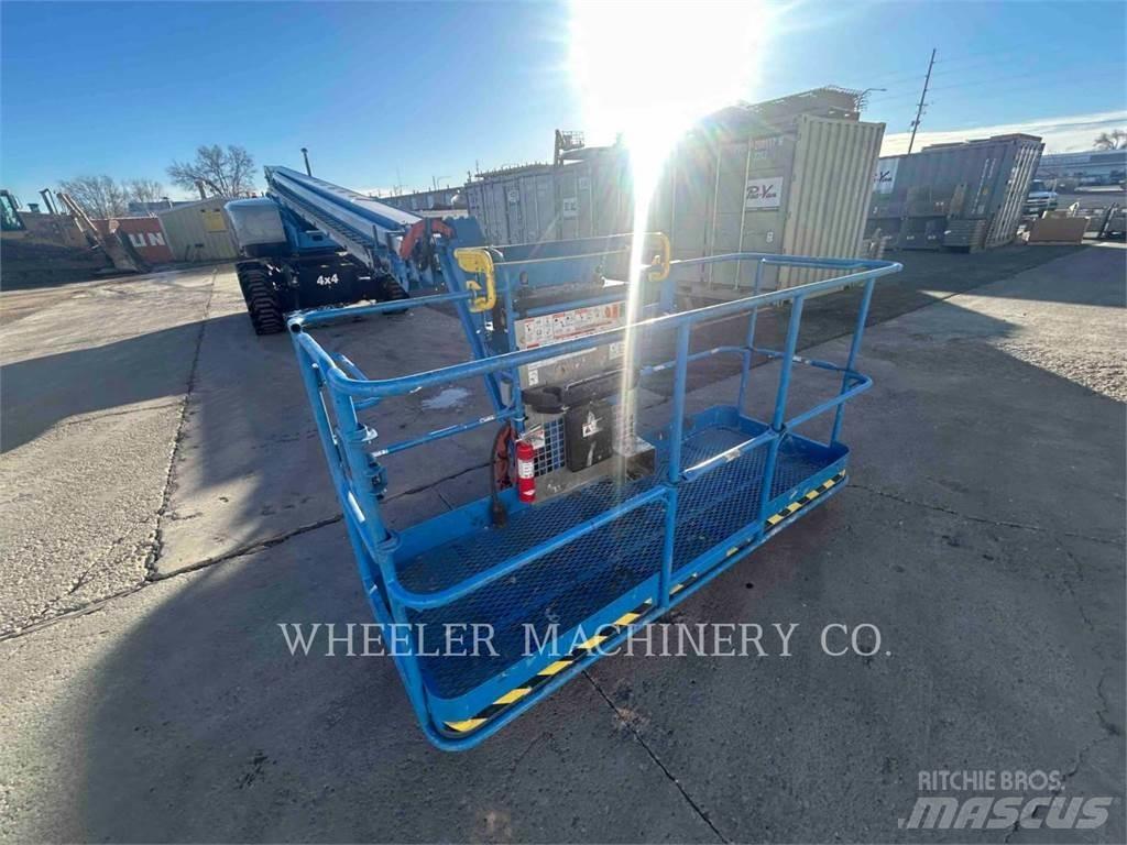 Genie S85XC Articulated boom lifts