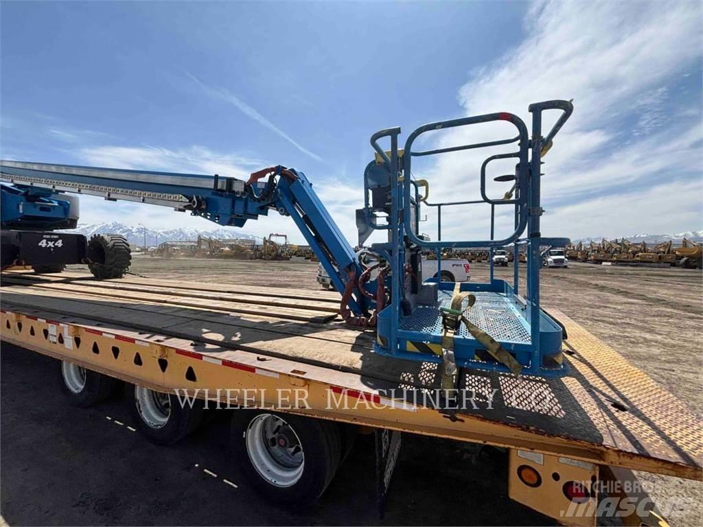 Genie S85XC Articulated boom lifts