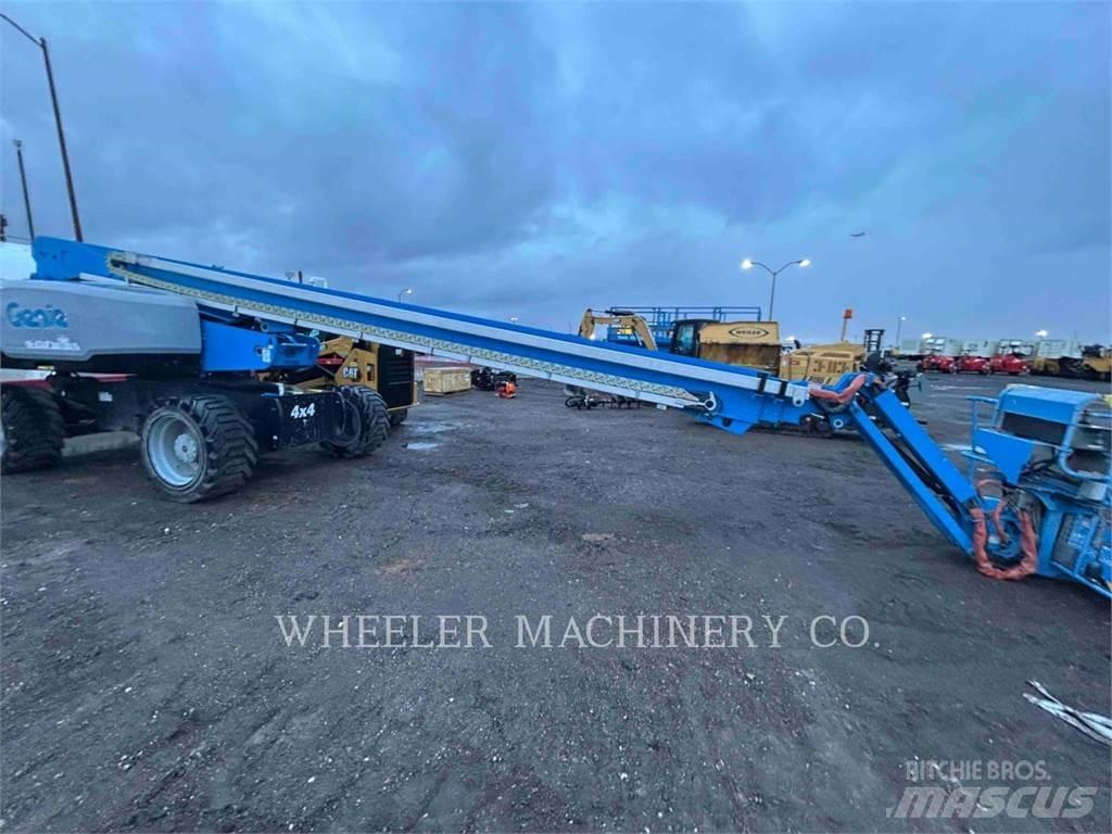 Genie S85XC Articulated boom lifts