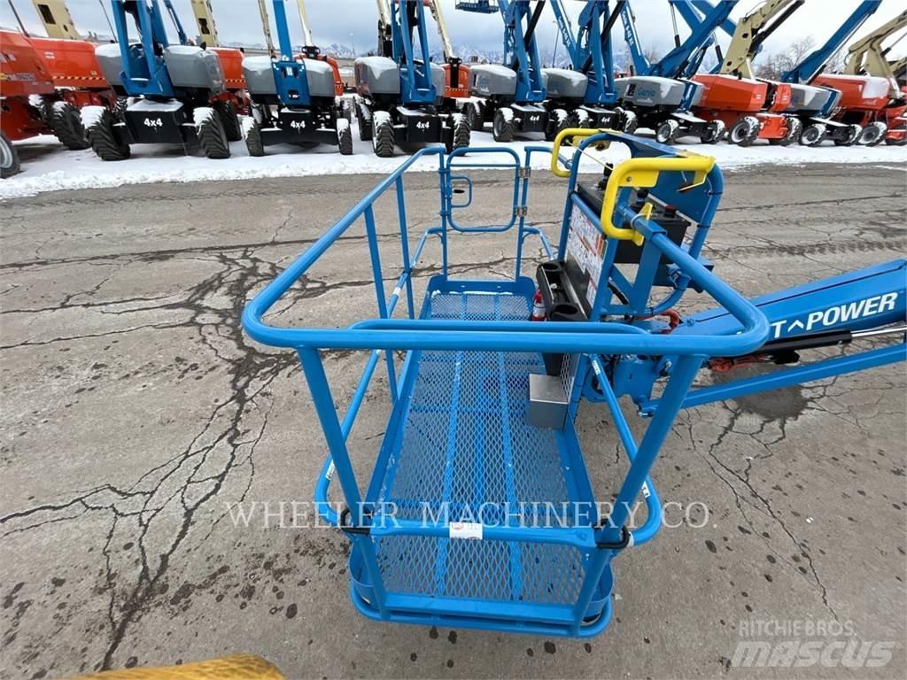 Genie S85XC SP Articulated boom lifts