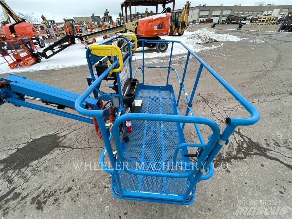 Genie S85XC SP Articulated boom lifts