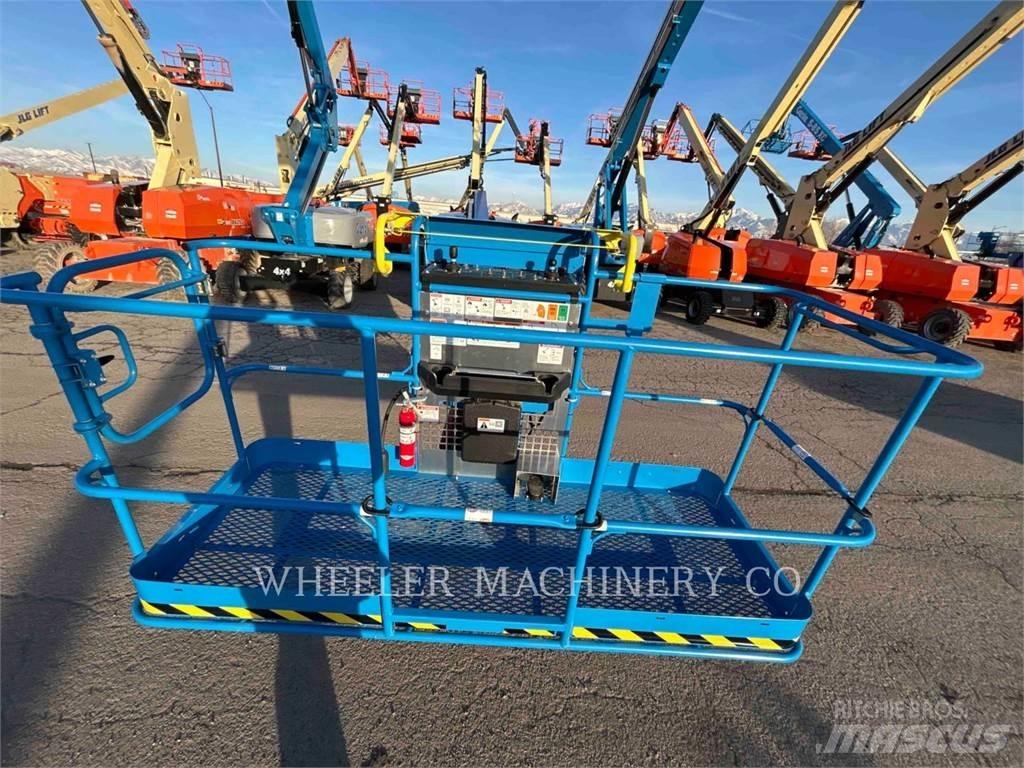 Genie S85XC SP Articulated boom lifts