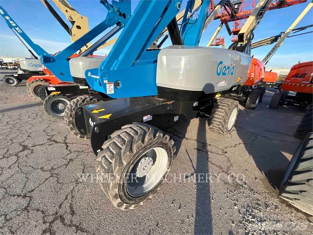 Genie S85XC SP Articulated boom lifts