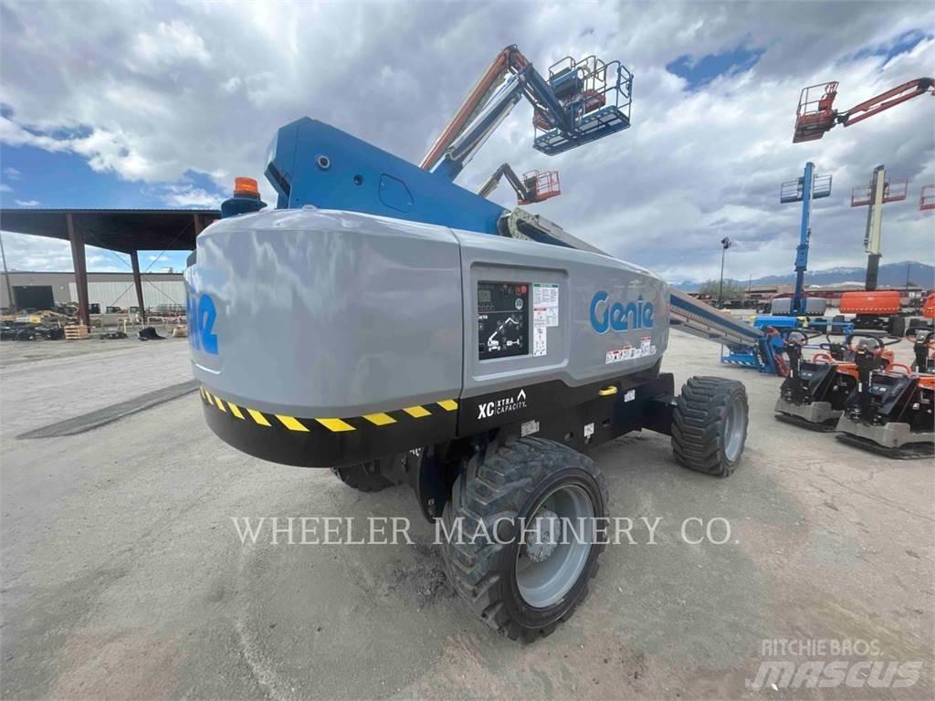 Genie S85XC SP Articulated boom lifts