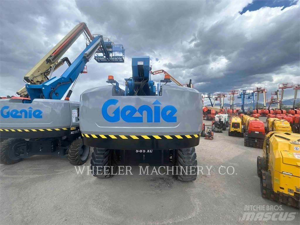 Genie S85XC SP Articulated boom lifts