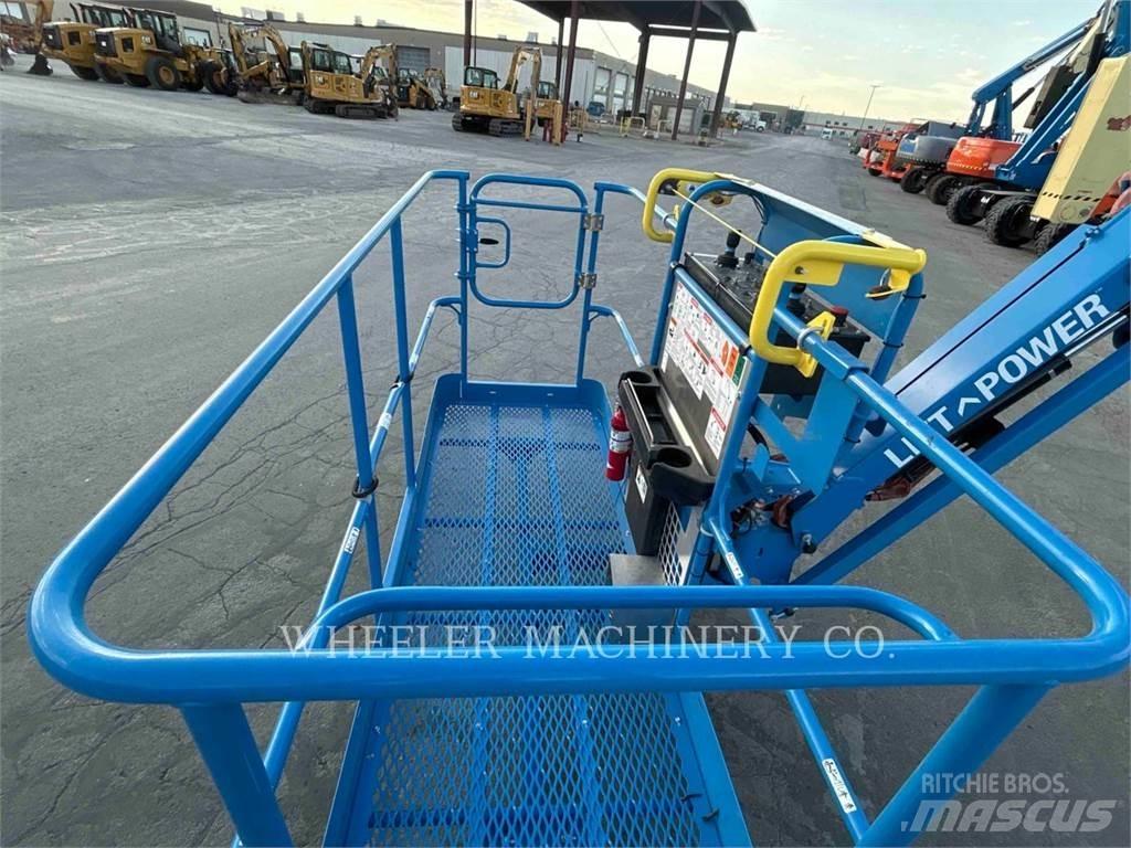 Genie S85XC SP Articulated boom lifts