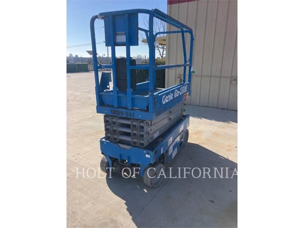 Genie SCISSOR 19 Scissor lifts