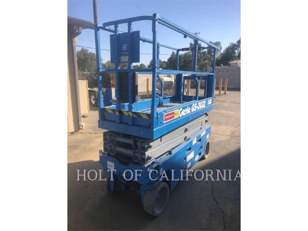 Genie SCISSOR 20 Scissor lifts