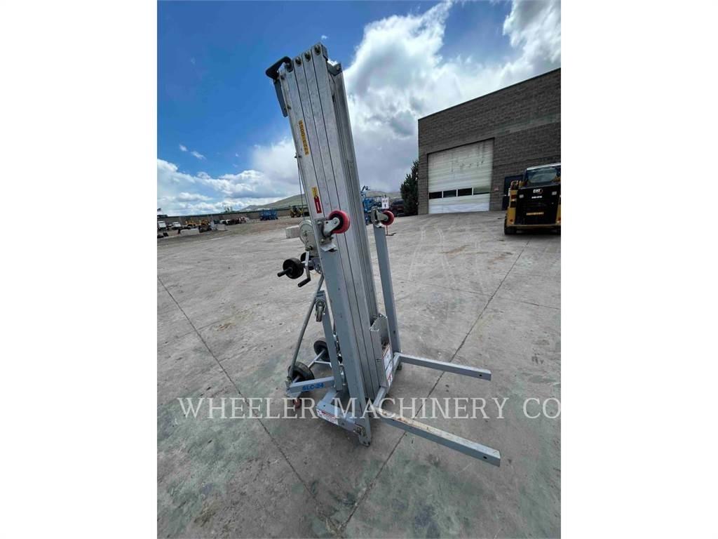 Genie SLC-24 Scissor lifts