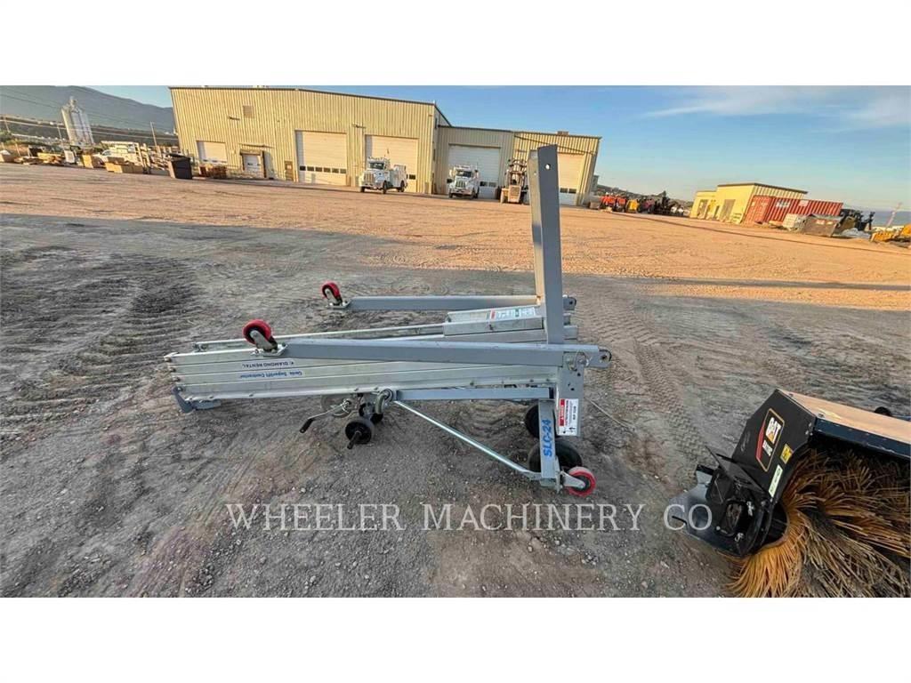 Genie SLC-24 Scissor lifts