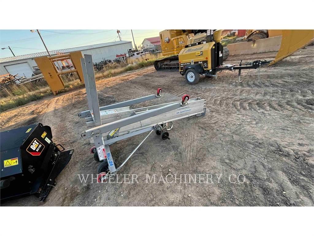 Genie SLC-24 Scissor lifts
