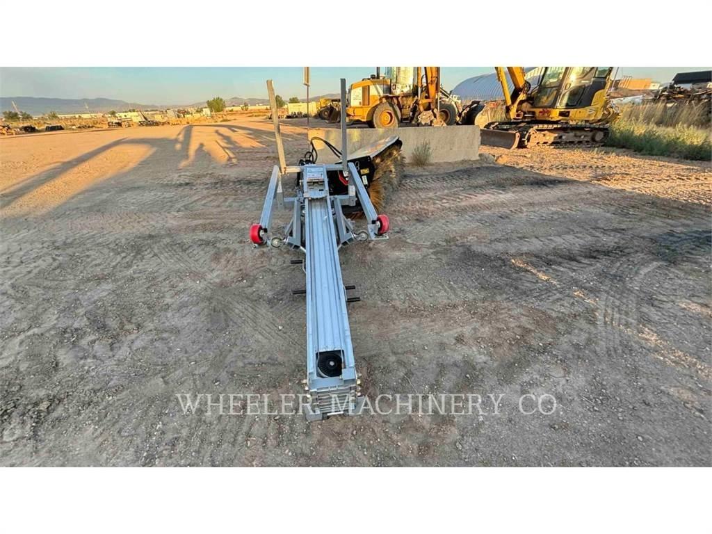 Genie SLC-24 Scissor lifts