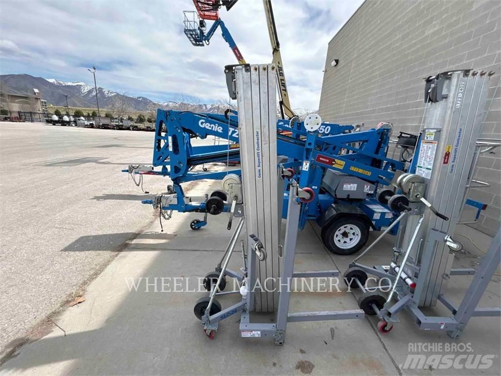 Genie SLC-24 Scissor lifts