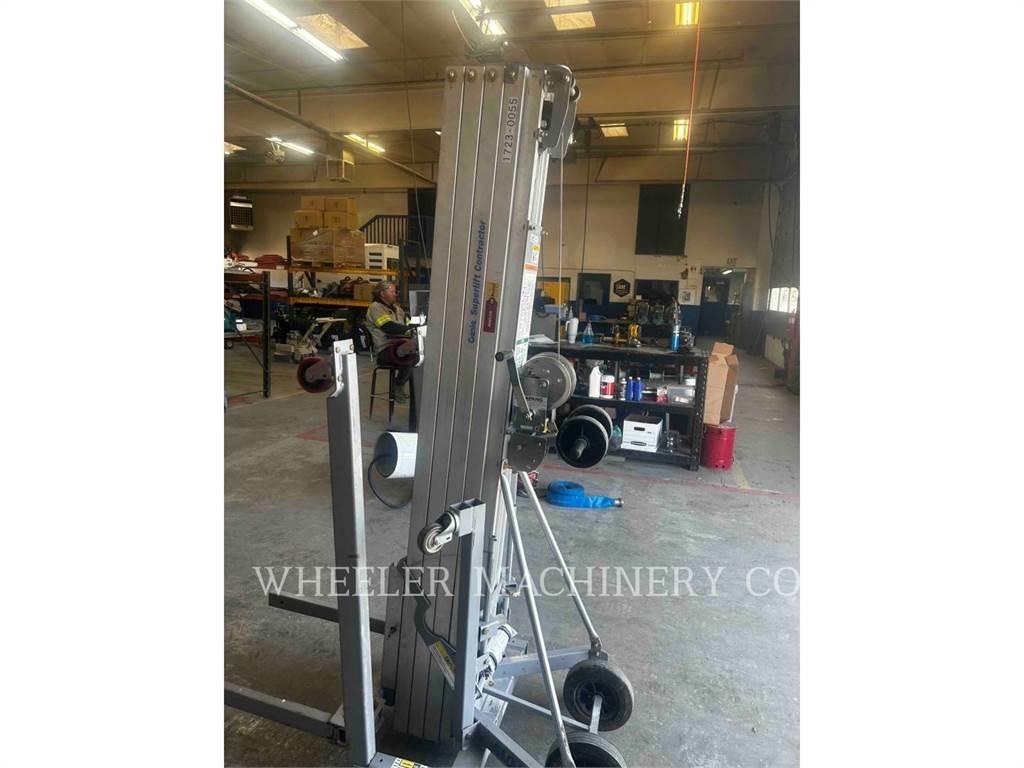 Genie SLC-24 Scissor lifts