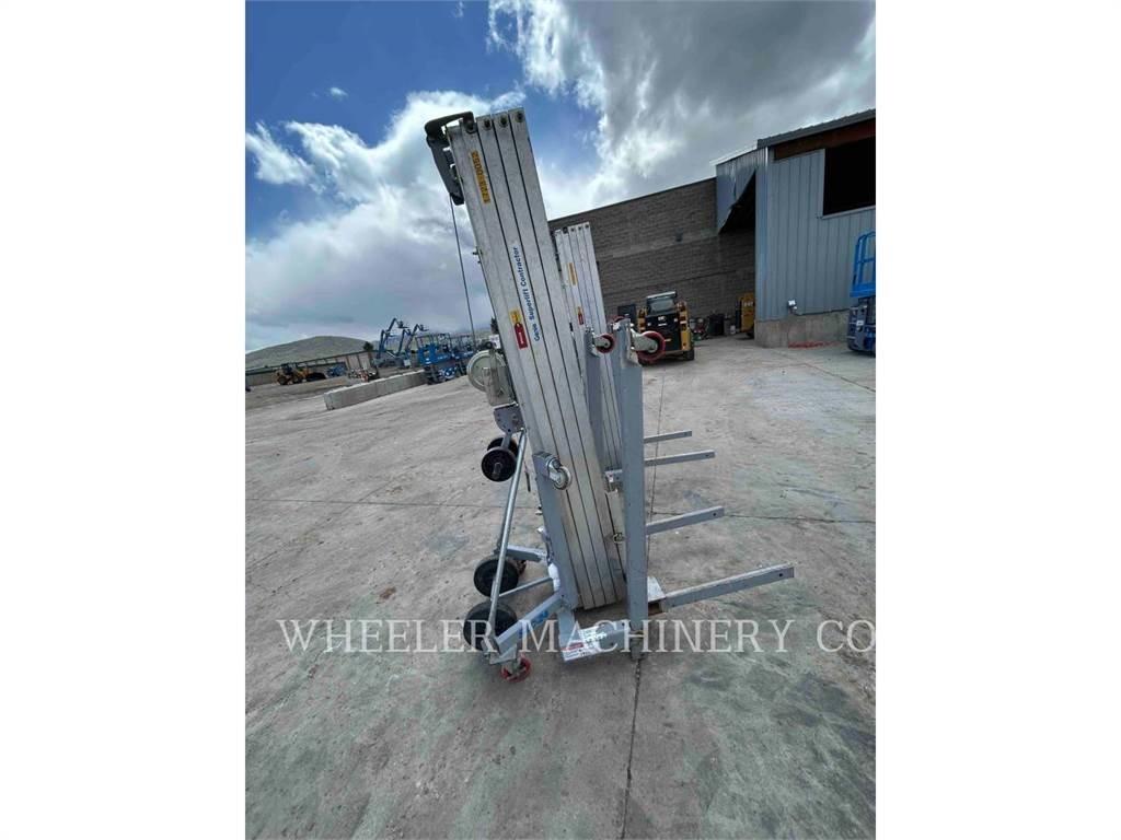 Genie SLC-24 Scissor lifts