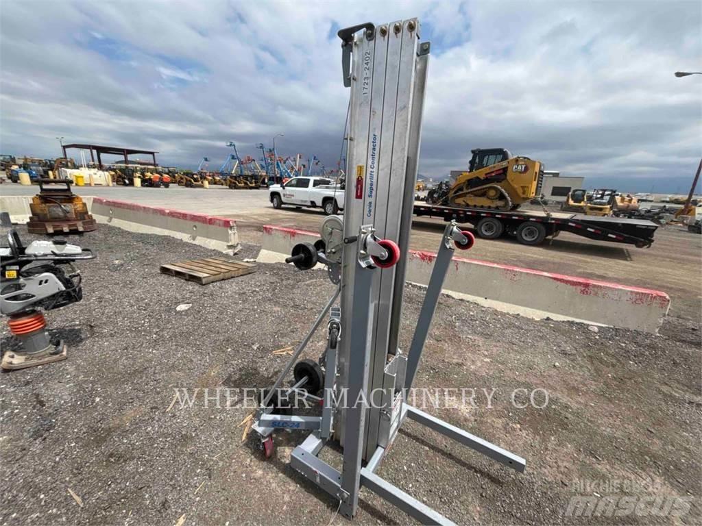 Genie SLC-24 Scissor lifts