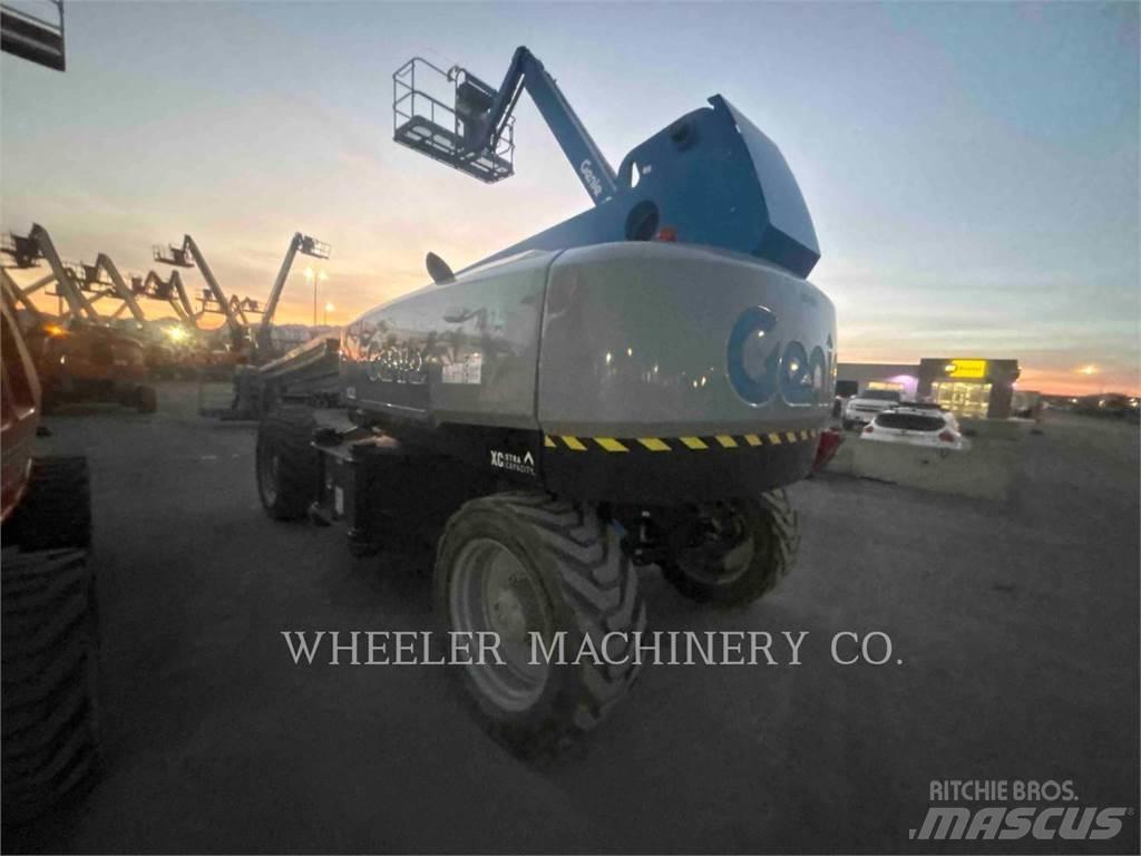 Genie SX125XC Articulated boom lifts