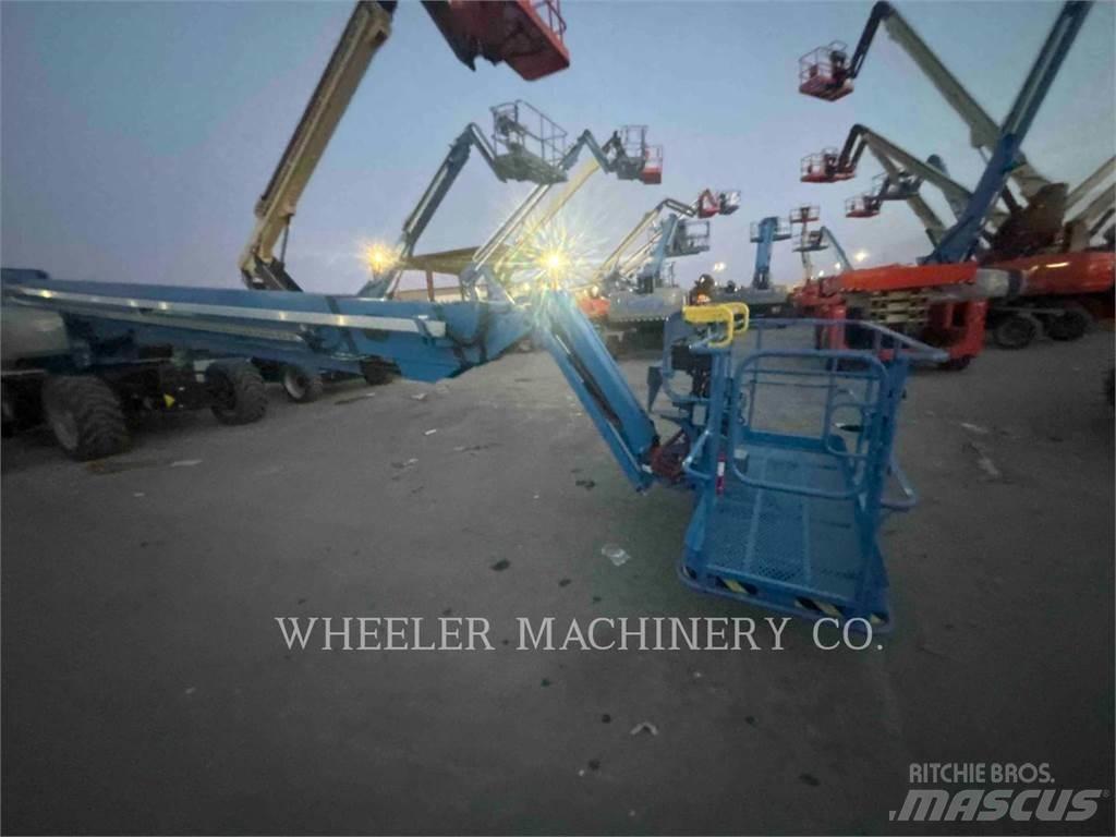 Genie SX125XC Articulated boom lifts