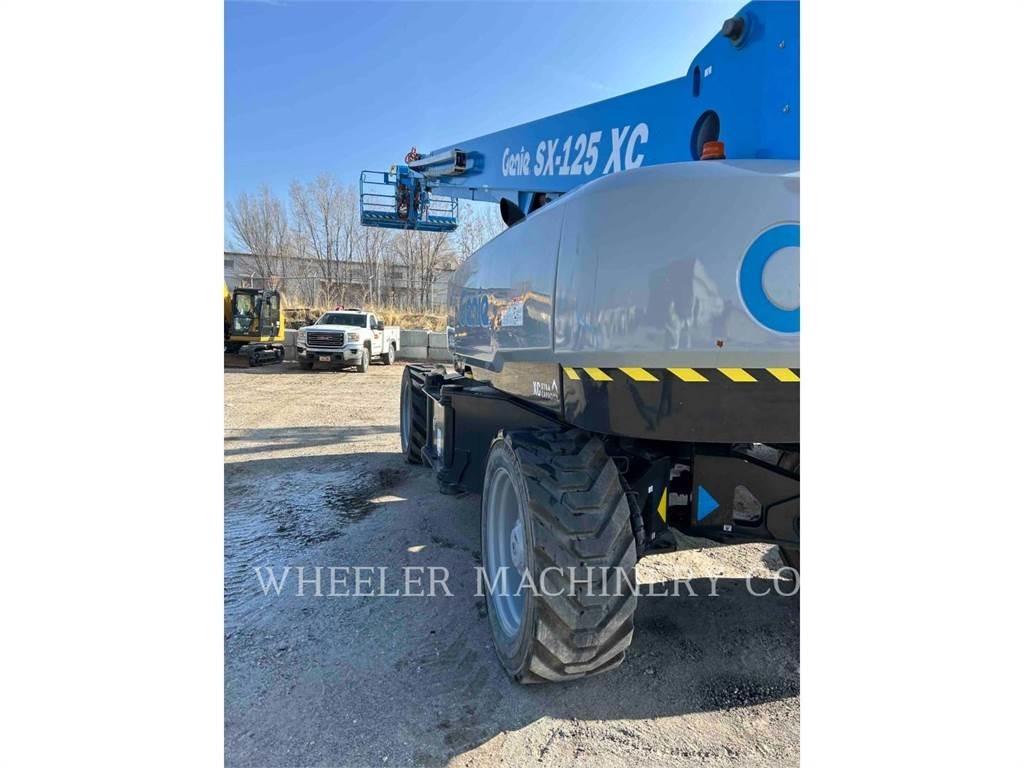 Genie SX125XC Articulated boom lifts