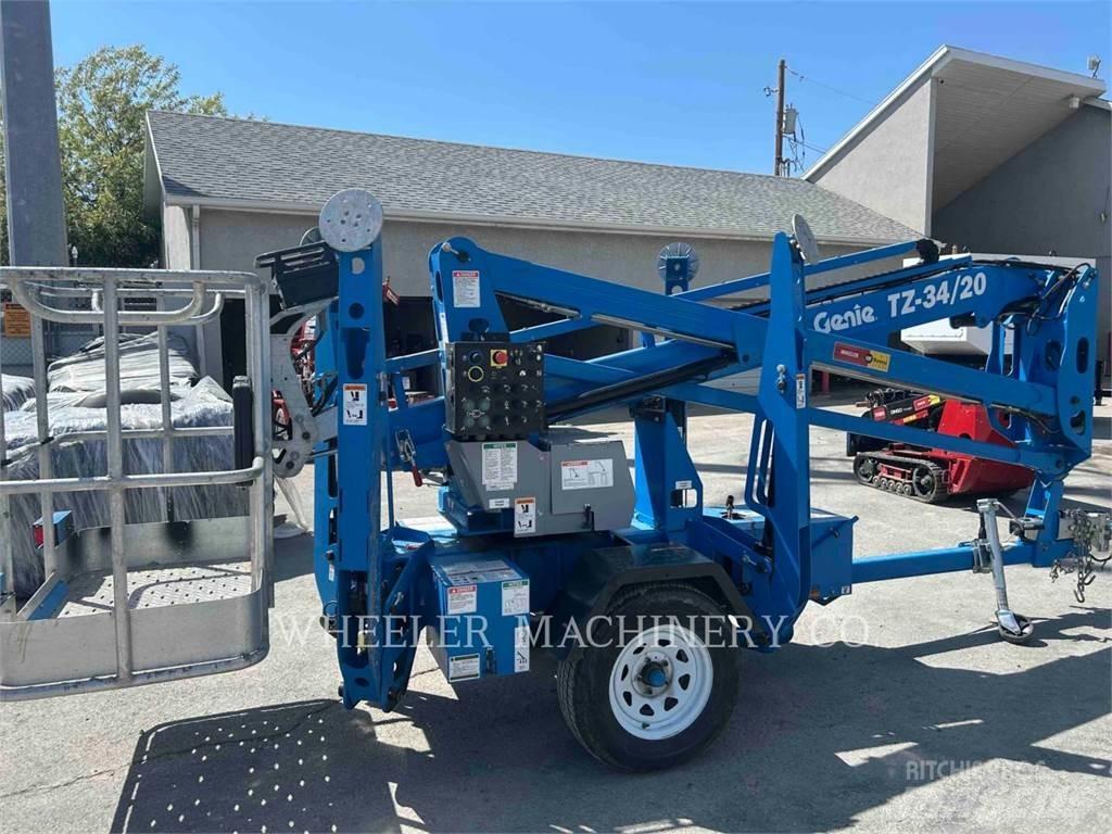 Genie TZ34/20 Articulated boom lifts