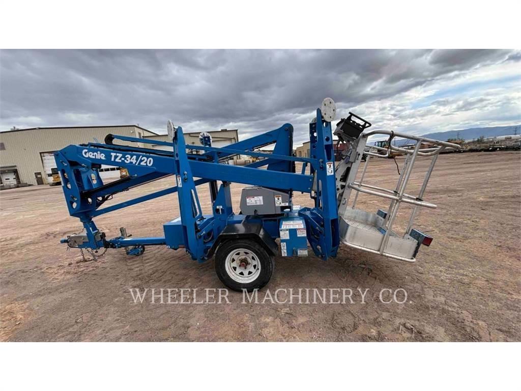 Genie TZ34/20 Articulated boom lifts